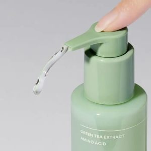 روغن پاک کننده آرایش چای سبز و آمینواسید innisfree
