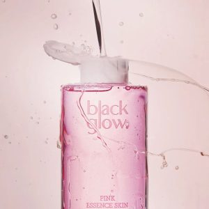 اسنس تونر روشن کننده و آبرسان black glow