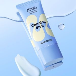 ضدآفتاب مرطوب کننده mamonde