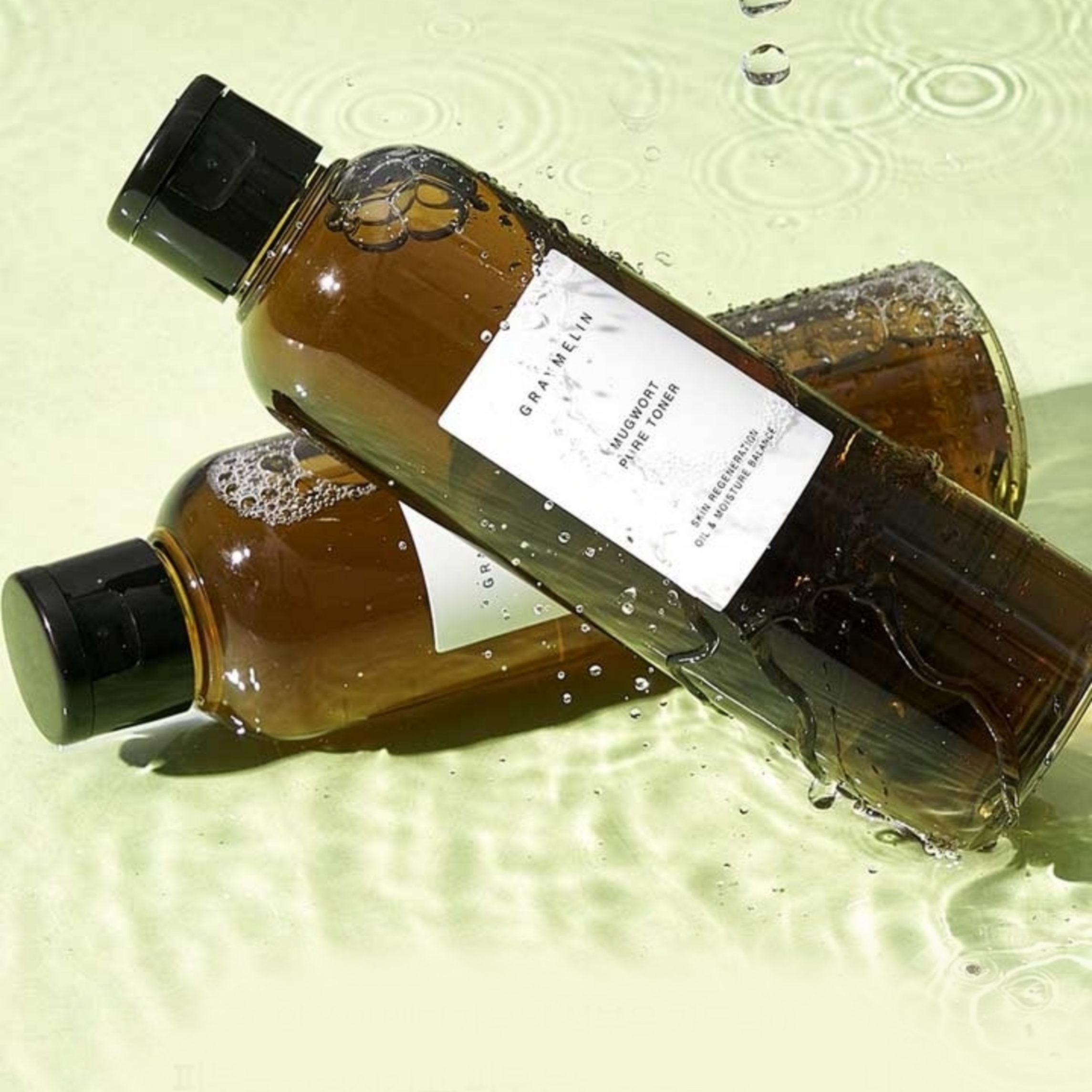 Graymelin Mugwort Pure Toner تونر آرتمیسیا گریملین