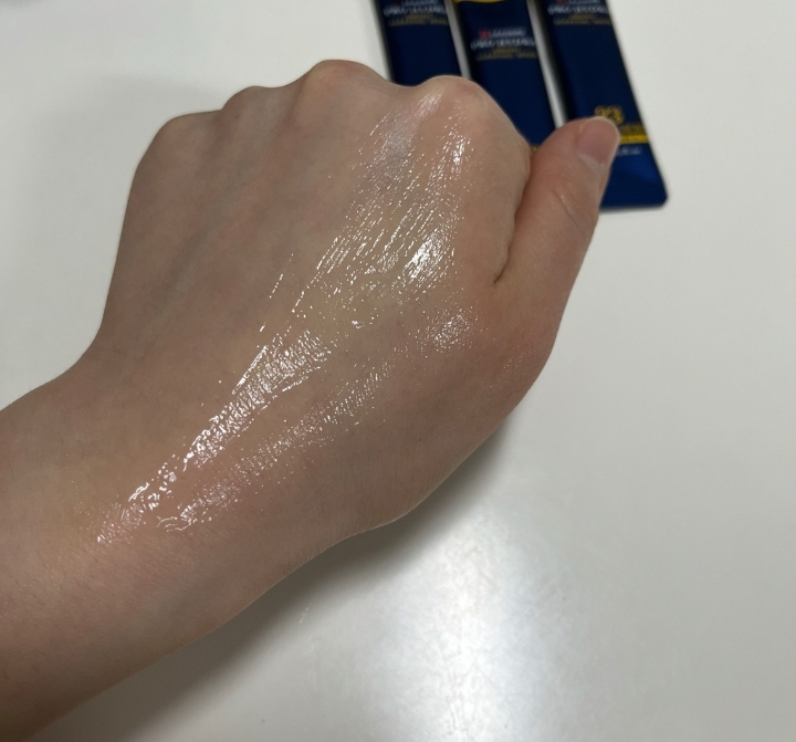 5. بسته‌بندی تک‌نفره و بهداشتی Leaders Pro Hydra Amino Sleeping Mask مناسب سفر