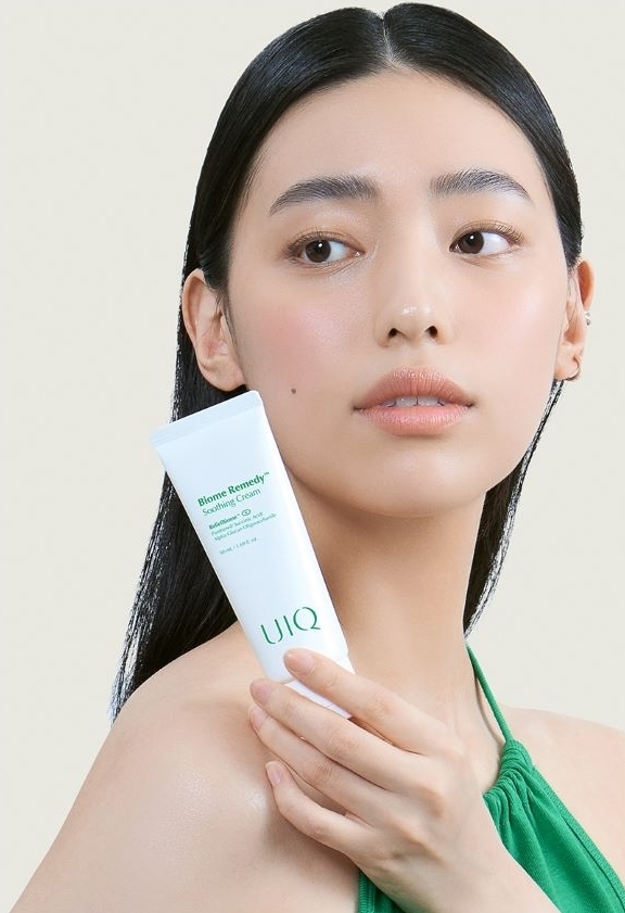 کرم ژل زودجذب UIQ Biome Remedy
