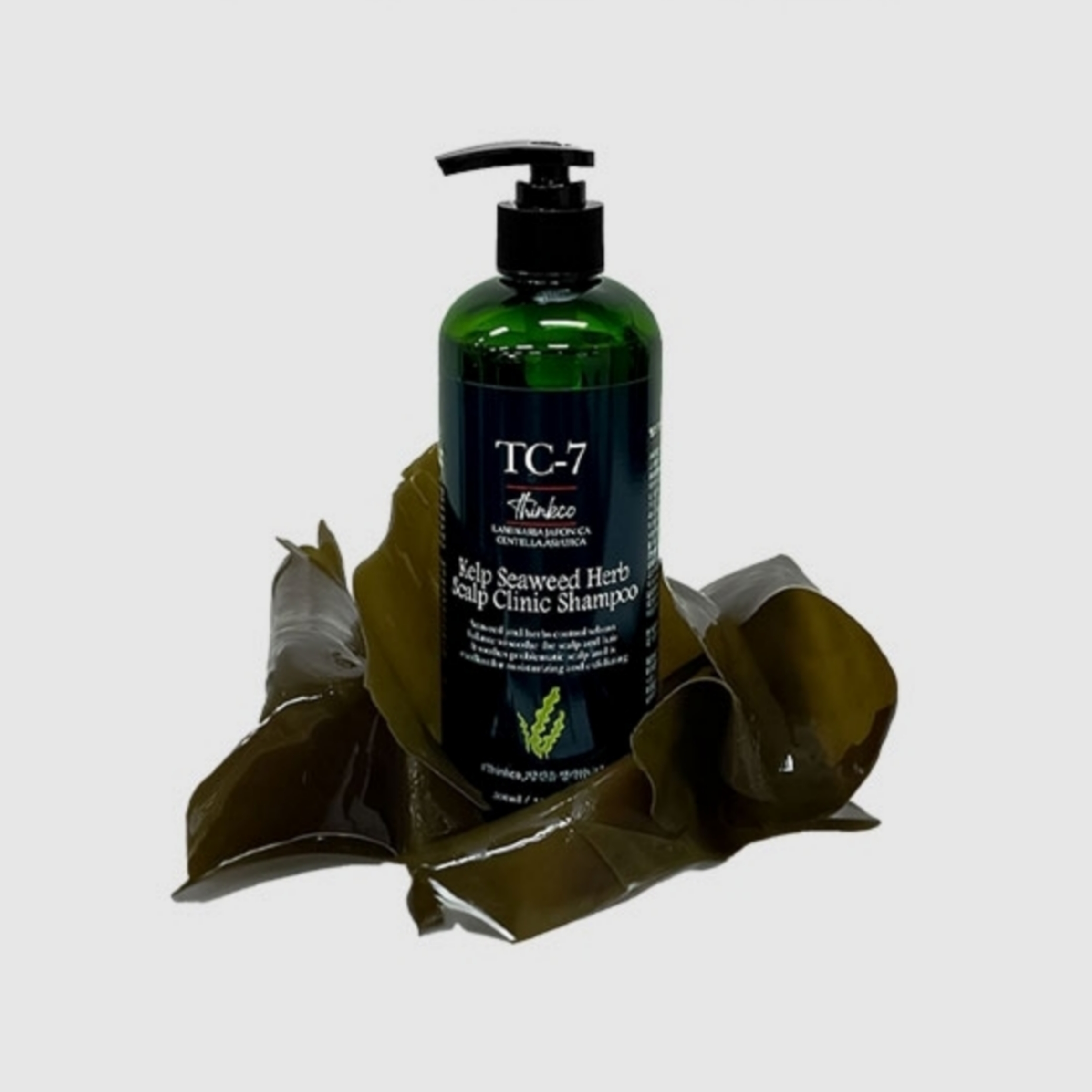 Thinkco TC-7 Kelp Seaweed Herb Scalp Clinic Shampoo
شامپو جلبک دریایی Thinkco TC-7
